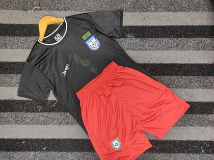 BFF Jersey with Red shots (Combo)