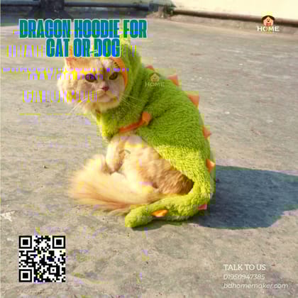 Dragon hoodie (5 kg)