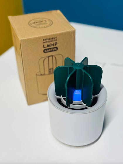 Mosquito Killer Lamp