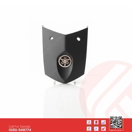 Cover-5 (Grey) for Yamaha FZS V2 & Fazer V2 bike.