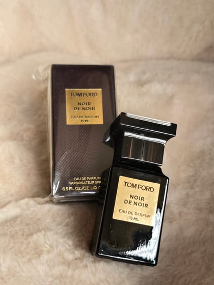 Tom Ford Noir De Noir edp 15ml Official Miniature for men & women (Unisex)