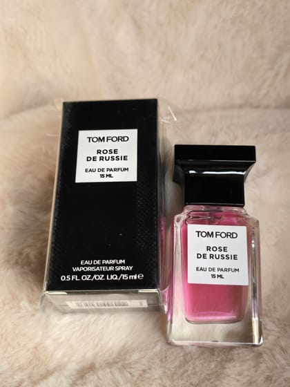 Tom Ford Rose De Rossie edp 15ml Official Miniature for men & women (Unisex)