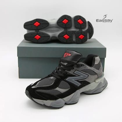 New Balance 9060 Trainers Black