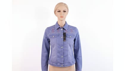 Ledis Jeans Jeket