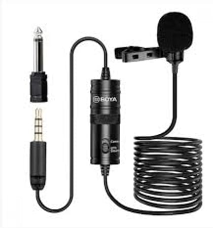 BOYA M1 Microphone (BOYA Official Product)