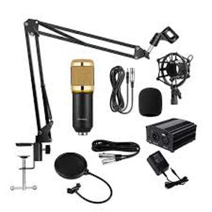 Moxx BM-800 Professional Microphone