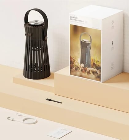 XIAOMI QUALITELL K7 USB Powered Outdoor PTC Heating Mosquito Repellent Lamp