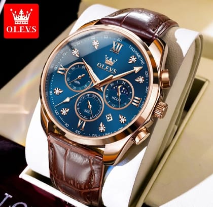 OLEVS 2871 Luxury Watch