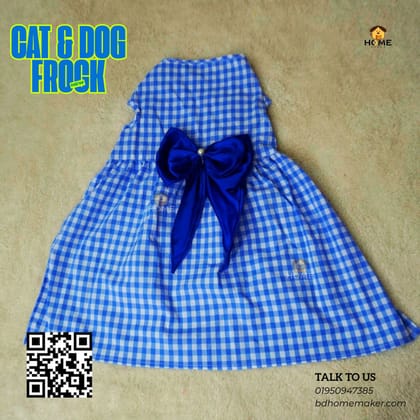 cat frock (5 kg)