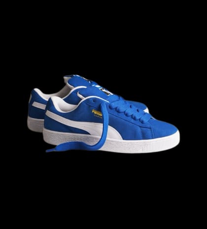 Puma Suede XL Blue