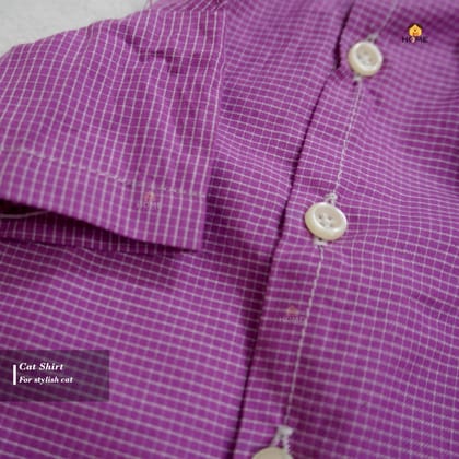 cat shirt (1.4,2.5,3 kg