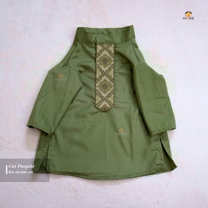 Cat panjabi(custom)