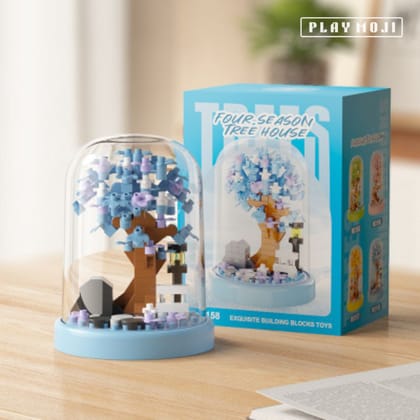 Four seasons treehouse- Winter