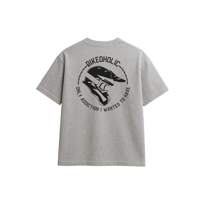 VE Gear “Bikeoholic” Drop Shoulder Tee