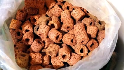 Ceramic Rings - 100gm