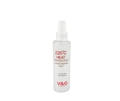 V&G Professional 220°C Heat Protection Conditioning Mist