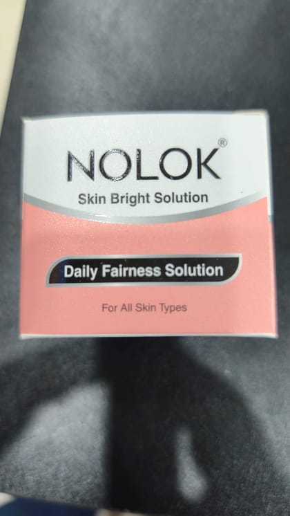 Nolok Skin Bright Solution