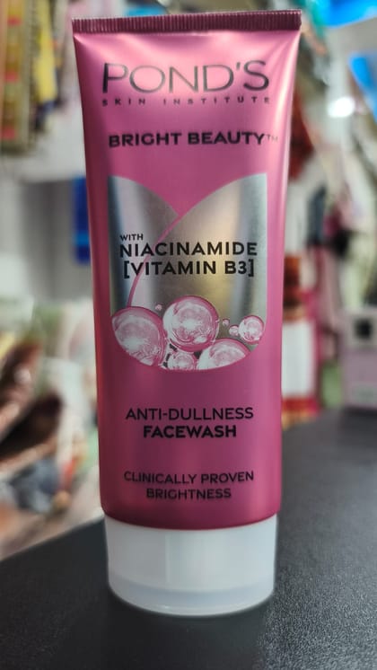 Pond's Face Wash