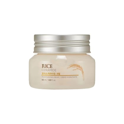 The Face Shop RiceCeramide MoisturizingCream(50ml)