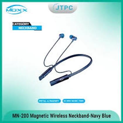 MOXX MN-200 Wireless Neckband