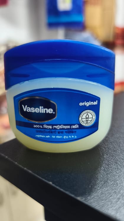 Vaseline Petroleum Jell
