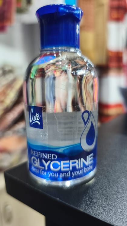 Glycerine