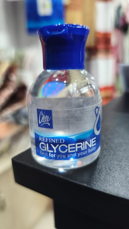 Glycerine