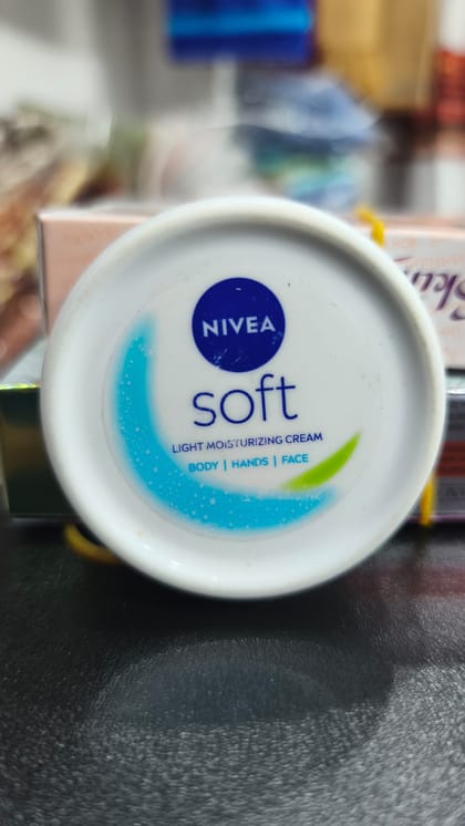 Nivea Soft Cream