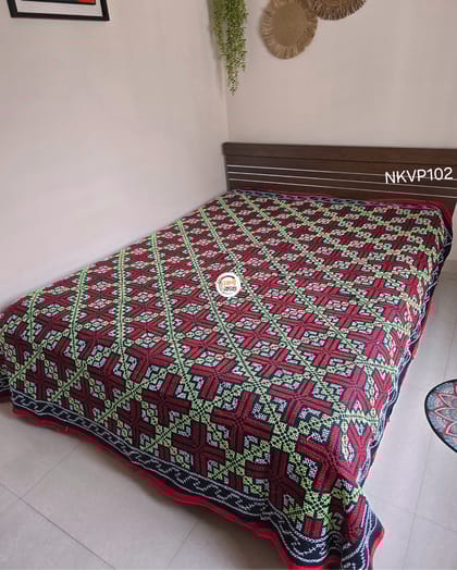 VIP Carpet Nokshikatha - NKVP102