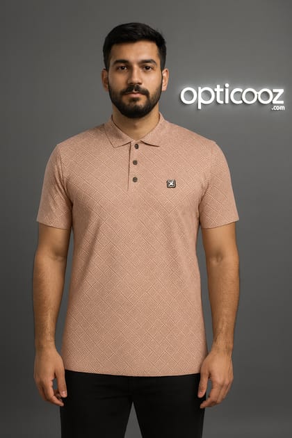 PL-012 Premium China PP Fabric POLO T-shirt