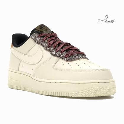 Nike Air Force 1 Low Stüssy Fossil Stone