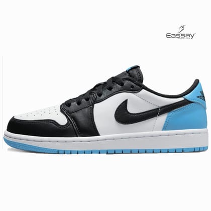 Nike Air Jordan 1 Low 'UNC' (University Blue)