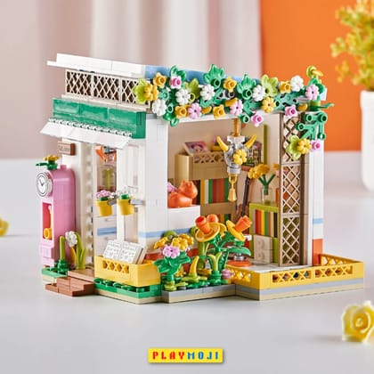 Fairy Tale Town -Afternoon Times । DIY Miniature House Model