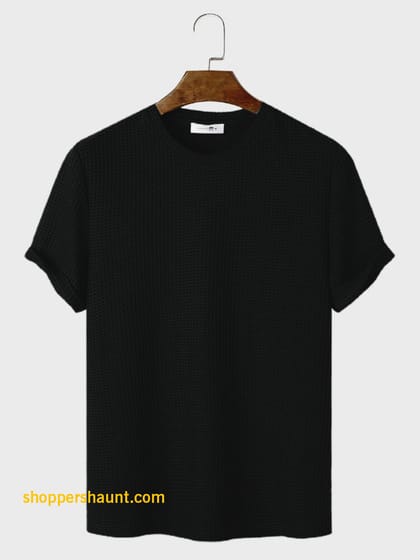 Export rip solid t-shirt (unisex)