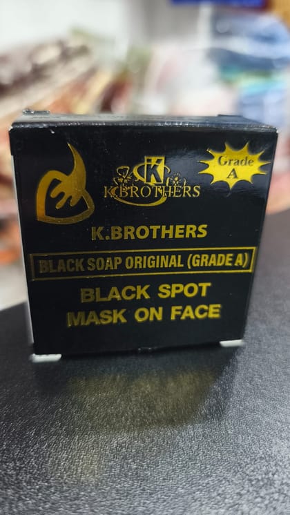 K.Brothers Black Spot