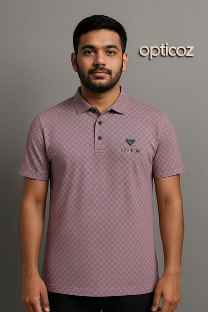 PL-013 Premium China PP Fabric POLO T-shirt