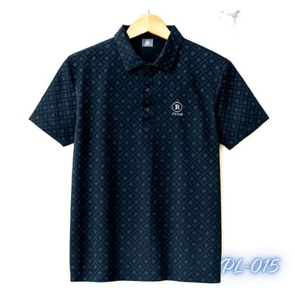 PL-015 Premium China PP Fabric POLO T-shirt
