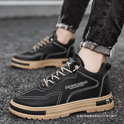 Premium Quality Casual Outdoor Sneakers - S-10