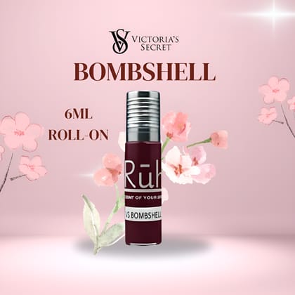 Victoria’s Secret Bombshell | 6ml | Roll-On