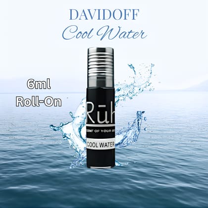 Davidoff Cool Water| 6ml| Roll-ON