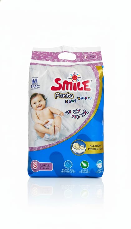 SMC Smile Baby Diaper L