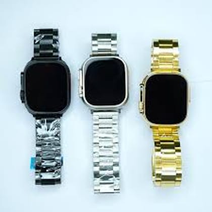 V9 Ultra Max Smartwatch HD AMOLED Display