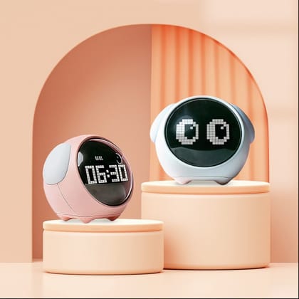 Emoji Alarm Clock