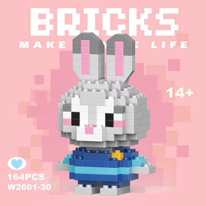 Zootopia- Judy Hopps