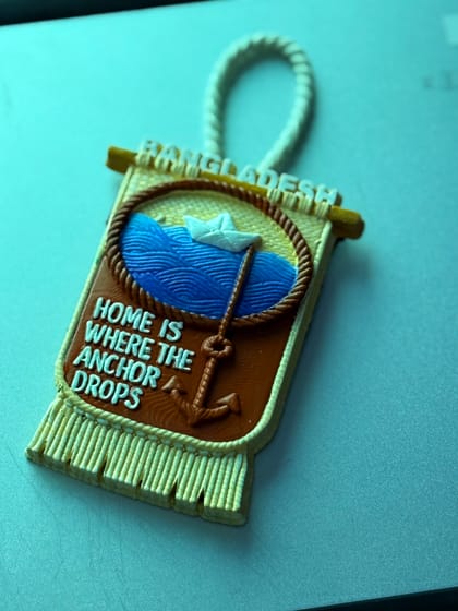 Home Wall hang Souvenir