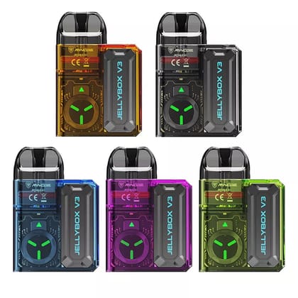 RINCOE JELLYBOX V3 POD SYSTEM KIT 750MAH