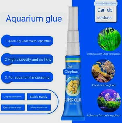 Aquatic Glue🐘