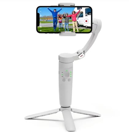 M1 3-Axis Smartphone Gimbal Stabilizer