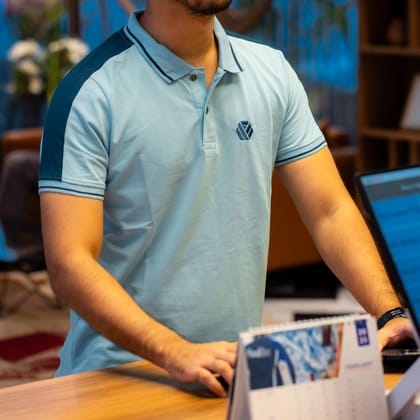 Premium Quality Cut & Sew Design Pique Polo - Stride