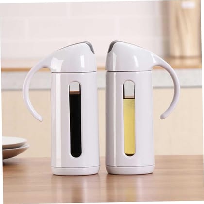 Premium Glass Oil & Vinegar Dispenser Bottle